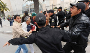 الشرطة التونسية تقتل متشددين إسلاميين قبل مسيرة ضخمة