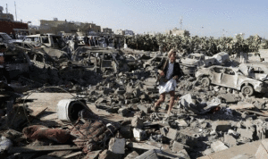 رجال أعمال سعوديون يدعمون «عاصفة الحزم» كمطلب اقتصادي ملح لإعادة إعمار اليمن