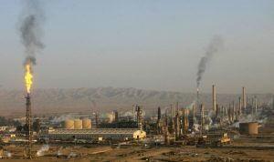 مواد مشعة سرقت من منشأة نفطية بجنوب العراق