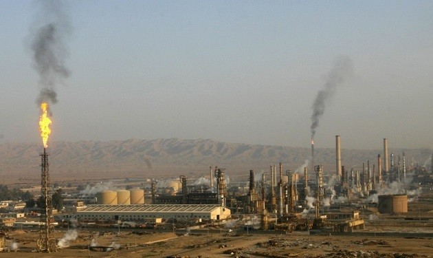 Baiji-Oil-Refinery-Iraq