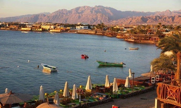 Dahab-Sinai-Egypt