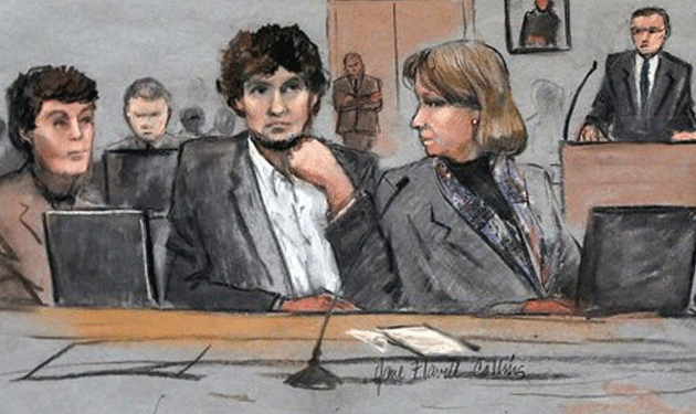 Dzhokhar-Tsarnaev