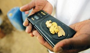 موريتانيا تسمح لمواطنيها بالتنقيب عن الذهب