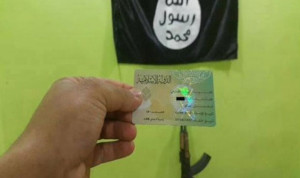جديد “داعش”.. إصدار بطاقات هوية 3D!!
