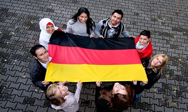 Immigrants-Germany