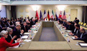 اتفاق نووي “تاريخي”..إيران تطوّقها الشرعية الدولية!