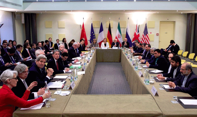 IranTalks