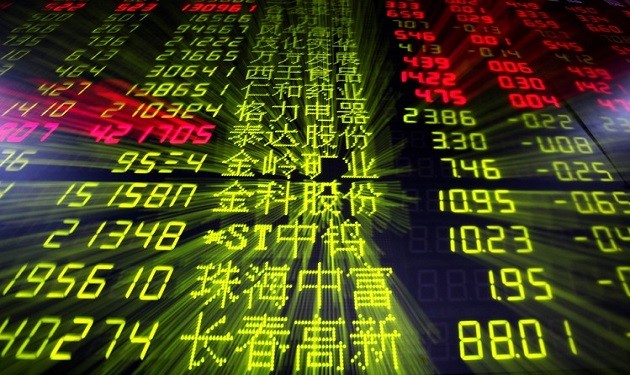 Shanghai-Stock-Exchange-China