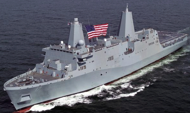 US-destroyer