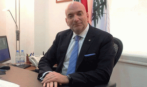 حكيم والحاج حسن بحثا في التحضيرات لدخول لبنان في منظمة التجارة العالمية