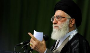 خامنئي لطلاب طهران: استعدوا لمواصلة القتال ضد غطرسة أميركا
