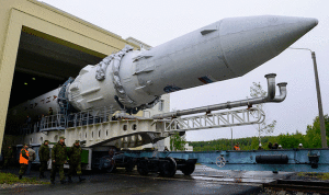 تأجيل إطلاق صاروخ “أنغارا” الفضائي الروسي