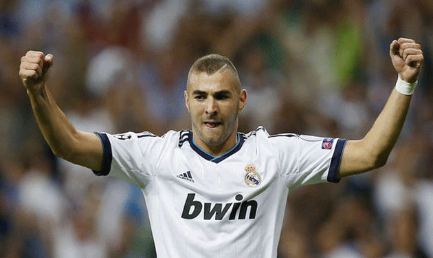 benzema