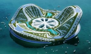 5 مليارات دولار لإنشاء مدن وسط البحار بدول الخليج
