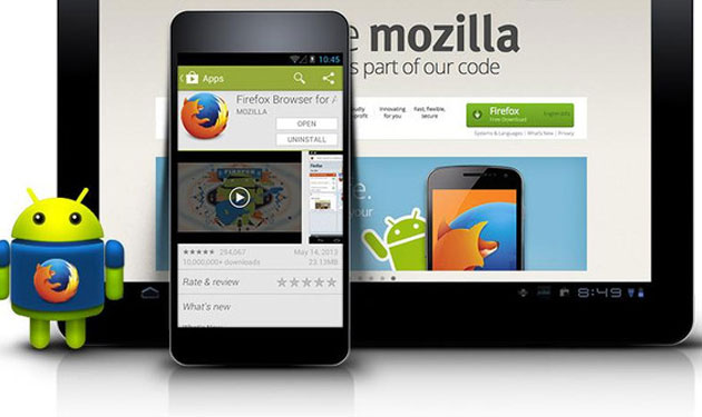 firefox-android