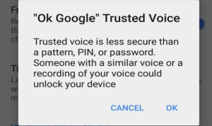 ميزة Trusted Voice الأمنية من “غوغل”