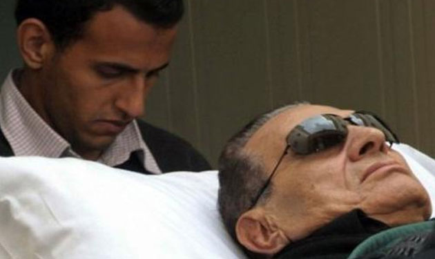 hosni-mubarak