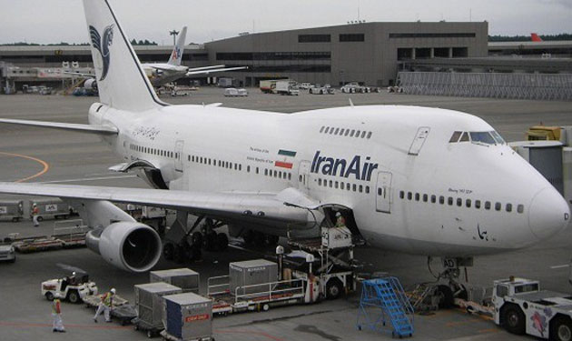 iran-air