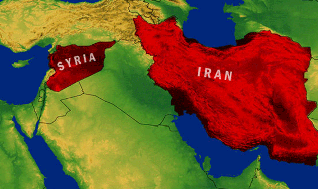 iran-syria