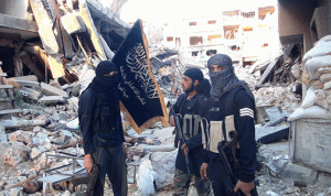 “داعش” يستخدم السكان “دروعاً بشرية” في مخيم اليرموك