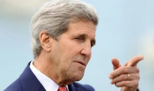 كيري: أميركا لا تصر على أن تجيب إيران على استفسارات بشأن أنشطتها النووية