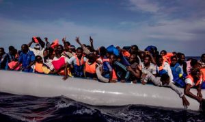 لعبة الحياة والموت – مقامرة الهجرة إلى أوروبا عبر ليبيا