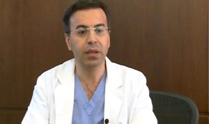 نقابة الاطباء: لا سلطة رقابية لنا على مستشفى نادر صعب
