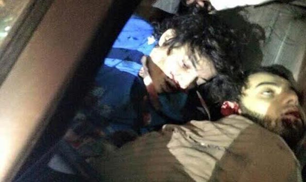 ousama mansour killed