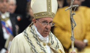 قداسة البابا يستخدم كلمة “إبادة” لوصف مجازر الأرمن