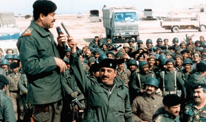 السلطات العراقية تبيع أملاك صدام حسين