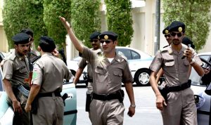الشرطة السعودية تقتل “داعشياً” في الرياض
