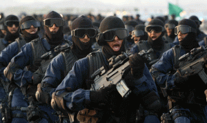 قوات سعودية “خاصة” في عدن!