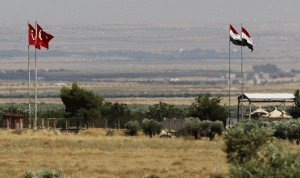 تركيا تنشئ 4 مناطق أمنية “موقتة” على الحدود مع سوريا