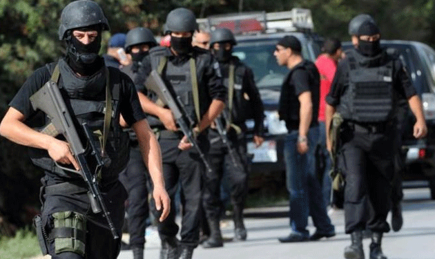 tunisia-police