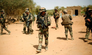 قتلى وجرحى بينهم 9 من جنود حفظ السلام بهجوم إنتحاري في مالي