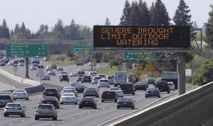 الجفاف يضرب كاليفورنيا للسنة الرابعة!