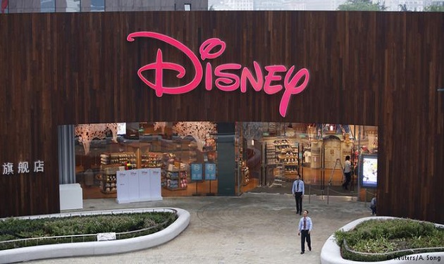 Disney-Store-China