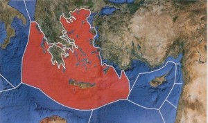 اليونان تسعى لترسيم حدودها البحرية مع مصر وقبرص