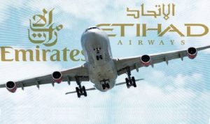 267 طائرة جديدة بـ128 مليار دولار لـ”طيران الإمارات “