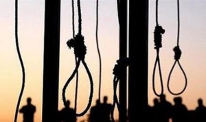 1900 حالة إعدام في إيران منذ استلام روحاني السلطة