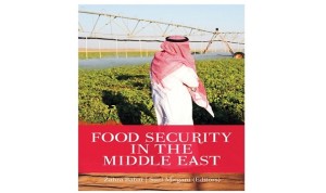 الأمن الغذائي ونقص الموارد المائية أخطر مشكلات الشرق الأوسط