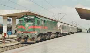 شركة حكومية إيطالية تساعد إيران في تطوير السكك الحديدية