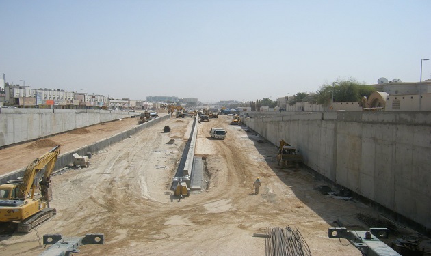 Saudi-infrastructure