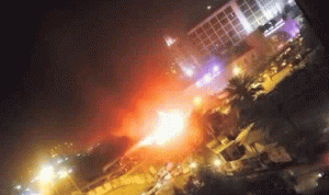 هجوم مزدوج في بغداد يوقع ستة قتلى واثني عشر جريحا