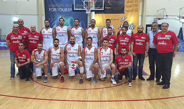 basketball-lebanon