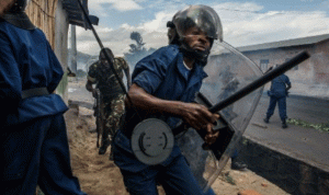 عمليّات دهم واعتقالات في بوروندي
