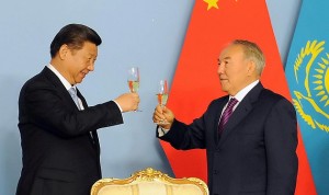 خلفية: التعاون الاقتصادي والتجاري بين الصين وقازاقستان