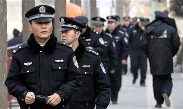 china-police