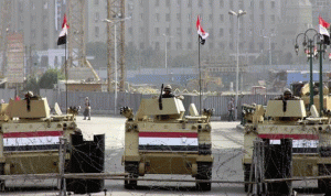 الجيش المصري يحبط هجوما في سيناء ويقتل 3 مسلحين