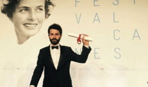 لبناني يفوز بـ”سعفة” الفيلم القصير في مهرجان كانّ